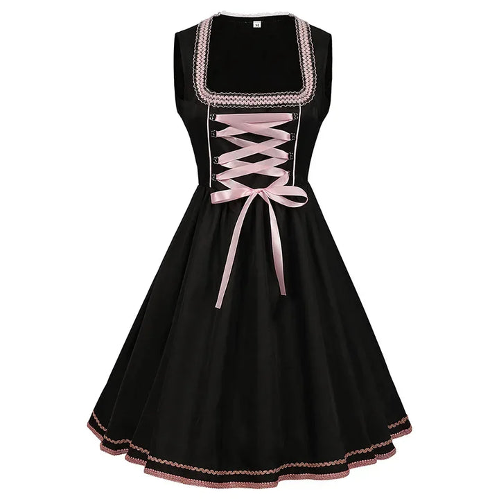 Elegantes Trachten Dirndl fürs Oktoberfest