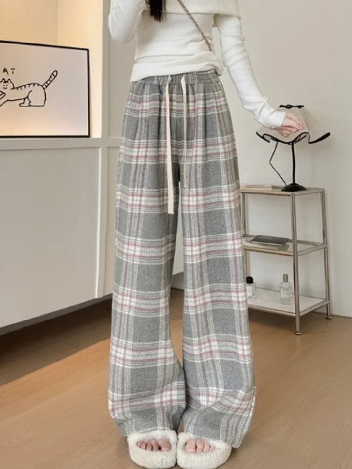 Damen Baggy Hose | Leichte