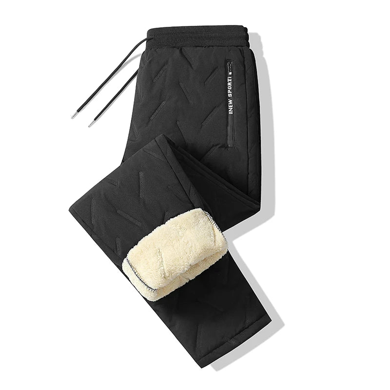 Warm Gefüttert Skihose Herren | Winter