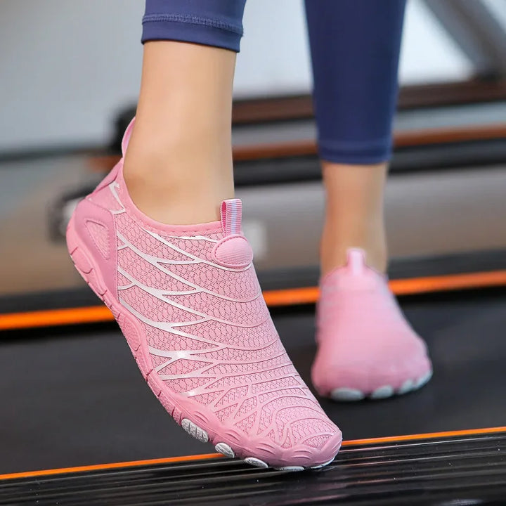 Wasserdichte Barfußschuhe Unisex | Schwimmen und Radfahren