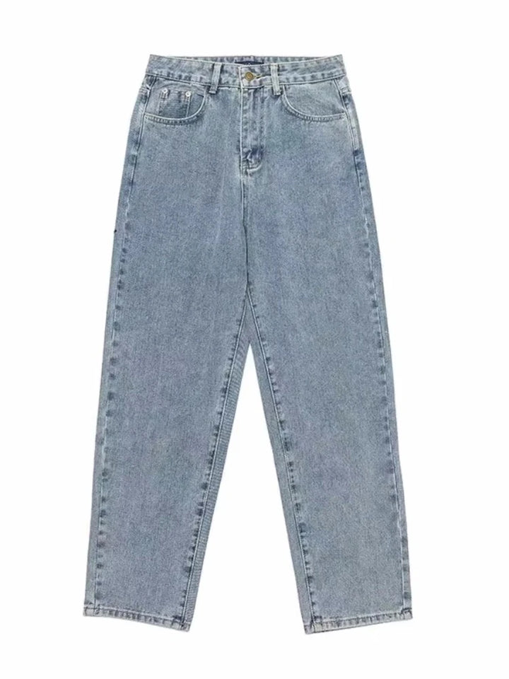 Herren Lässig Baggy Jeans | Straßenmode