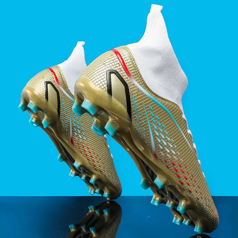 Herren Fußballschuhe | Mittellange Spikes
