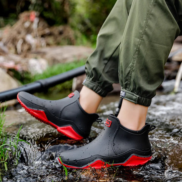Rutschfest Winterstiefel Damen | Knöchellang