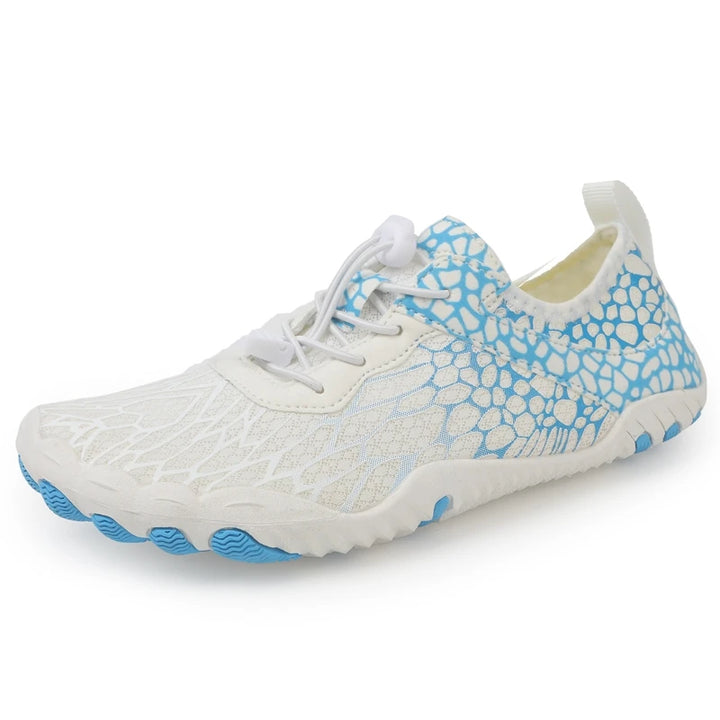 Wasserdichte Barfußschuhe Unisex | Leopardenmuster