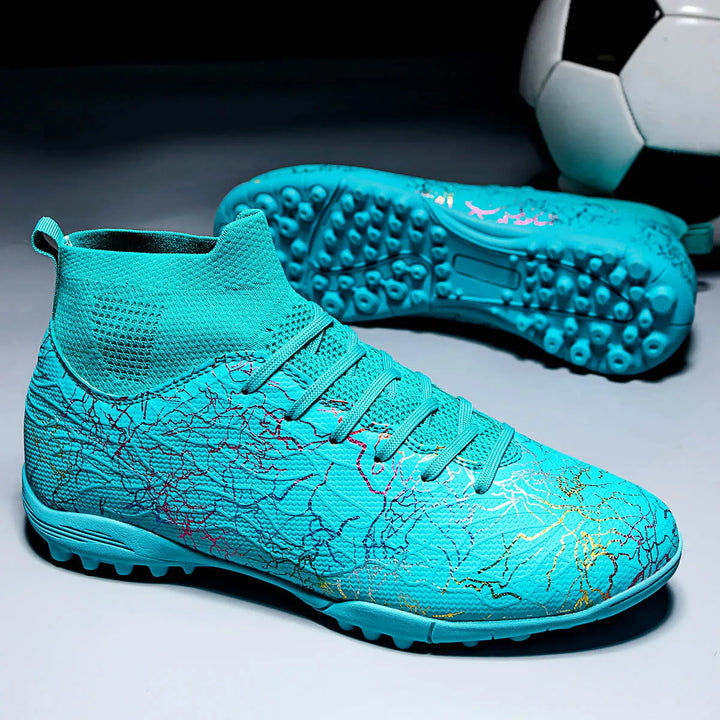 Herren Rutschfest Fußballschuhe | Stilvoll