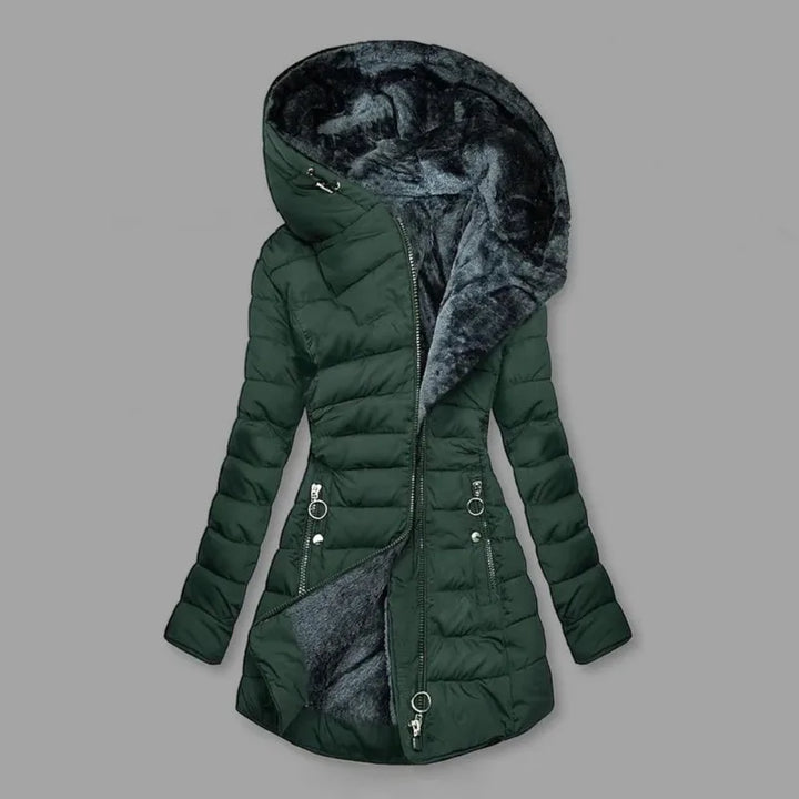 Winter Daunenjacke Damen | Moderne