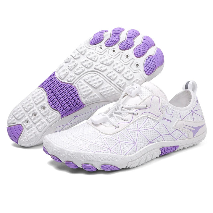 Wasserdichte Barfußschuhe Unisex | Wandern und Schwimmen