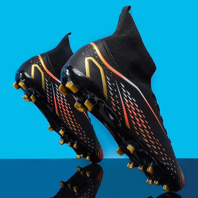 Herren Fußballschuhe | Mittellange Spikes