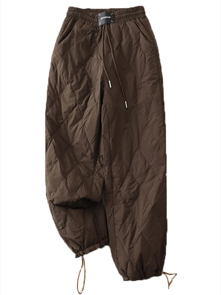 Lässig Skihose Damen | Weites Bein