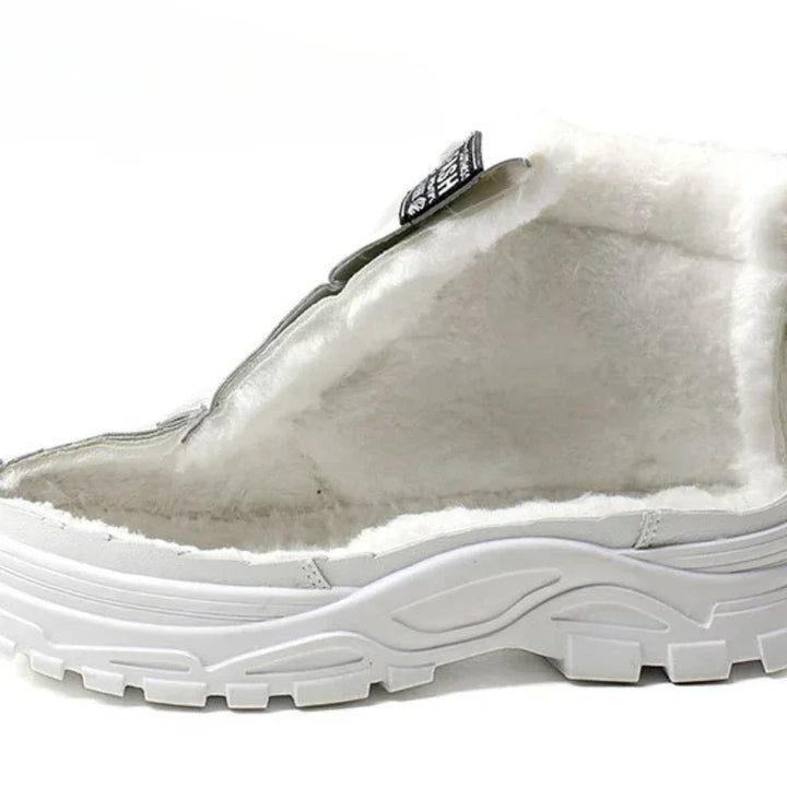 Plattform Winterstiefel Damen | Warme