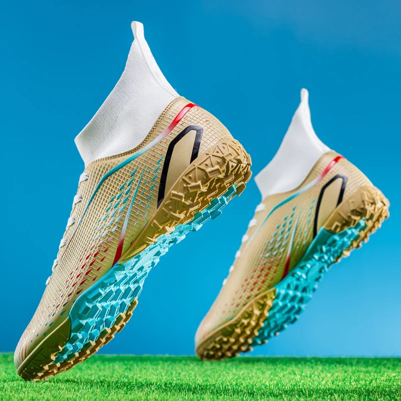 Herren Sportlich Fußballschuhe | Stilvoll