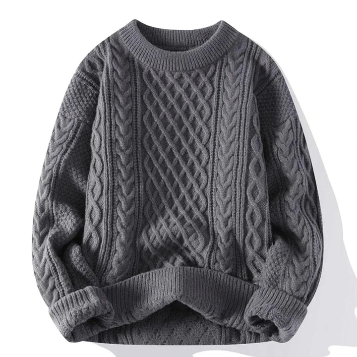 Strick Weihnachtspullover Herren | Winter