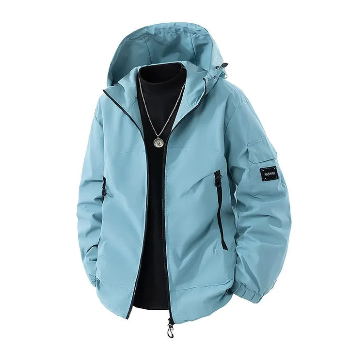 Herren Skijacke | Lockere Passform