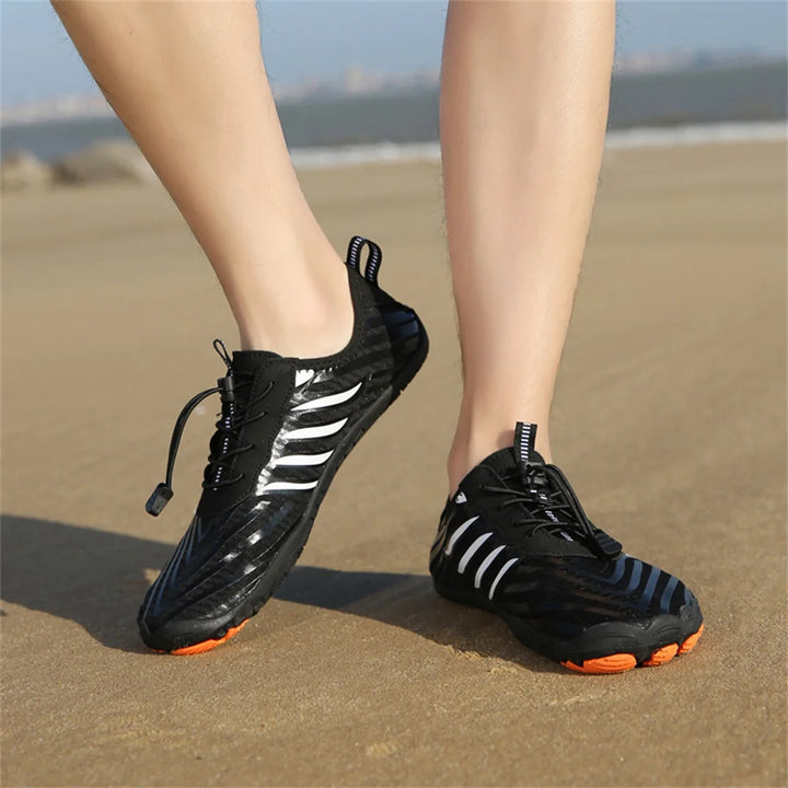 Wasserdichte Barfußschuhe Unisex | Schwimmen und Surfen