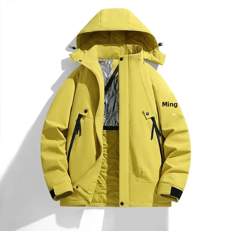 Winter Skijacke Unisex | Im Freien