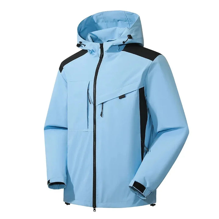 Herren Lockere Passform Skijacke | Sportbekleidung