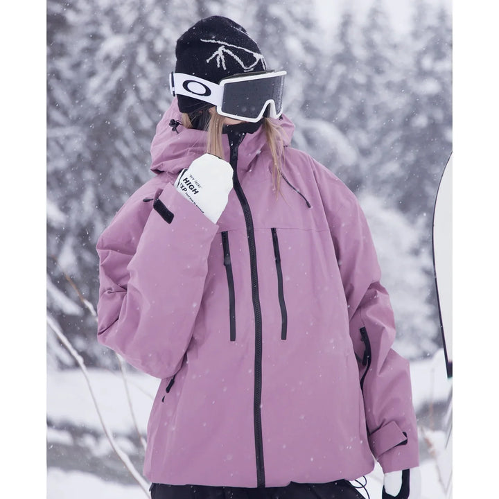 Winter Skijacke Unisex | Vielseitig