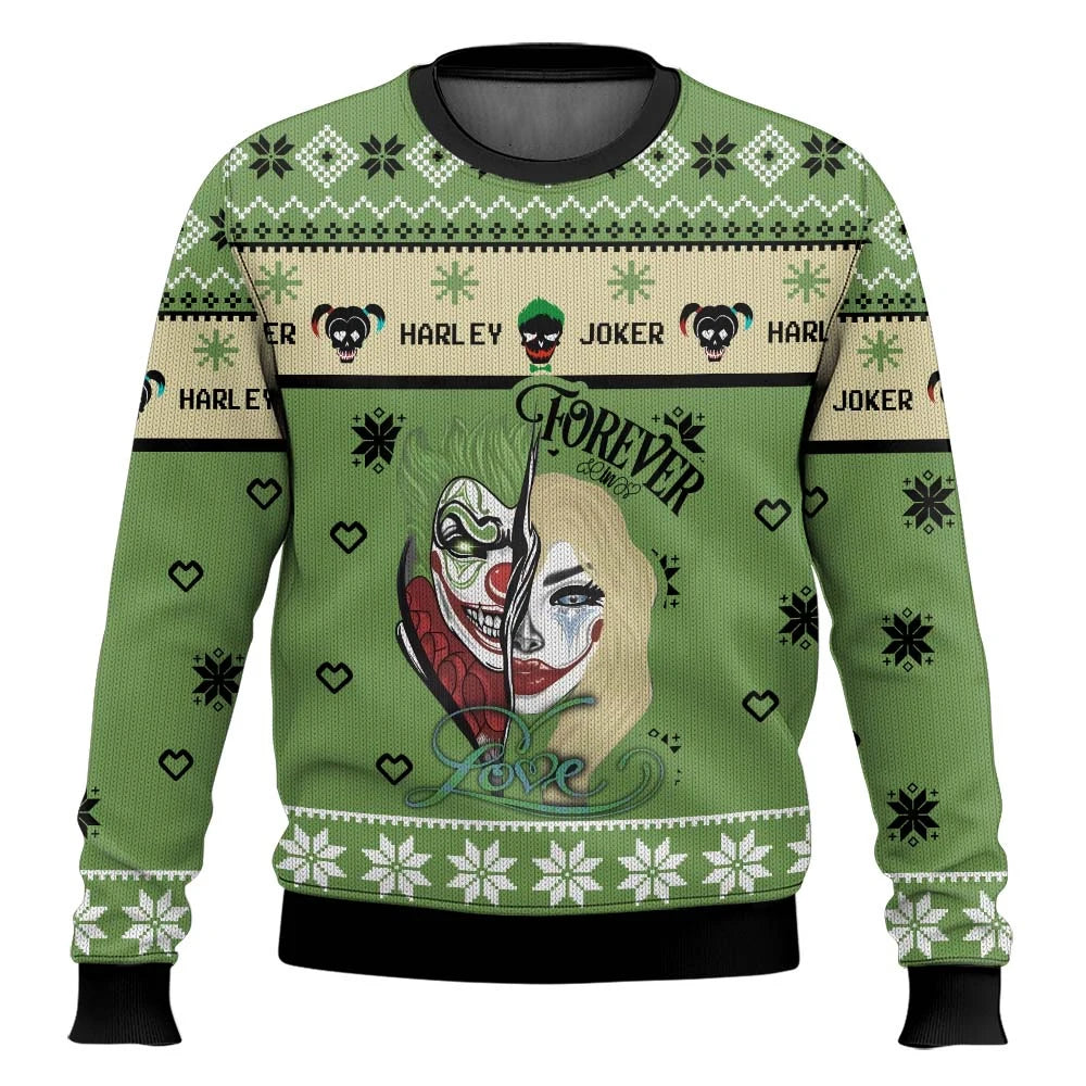 Weihnachtspullover Herren | Joker