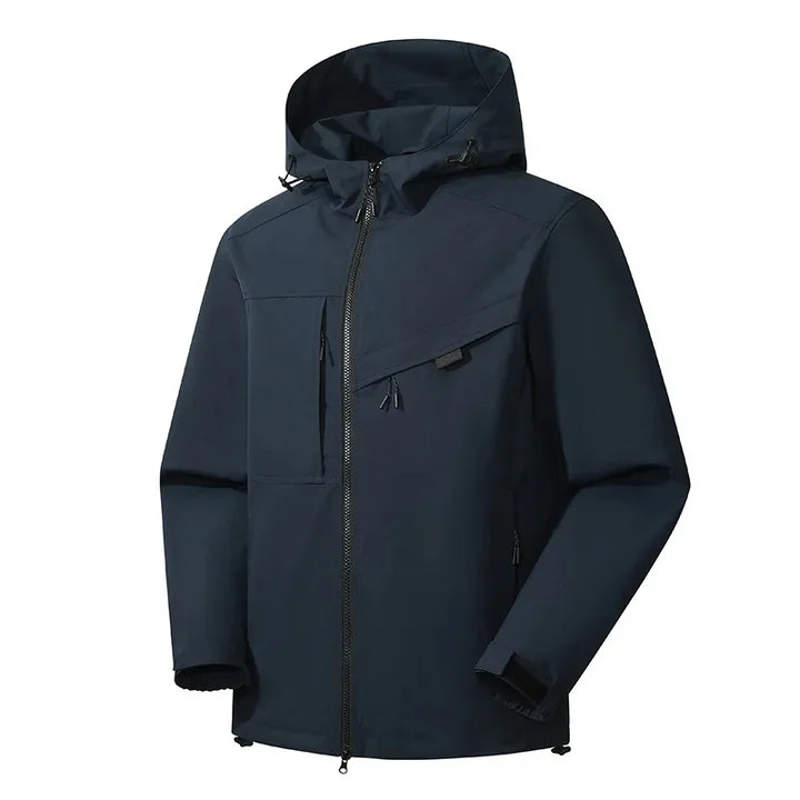 Herren Lockere Passform Skijacke | Sportbekleidung