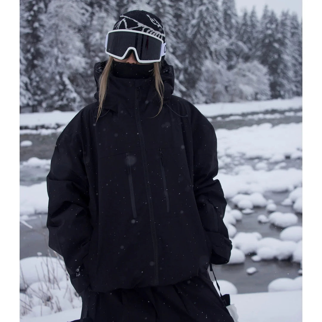 Winter Skijacke Unisex | Vielseitig