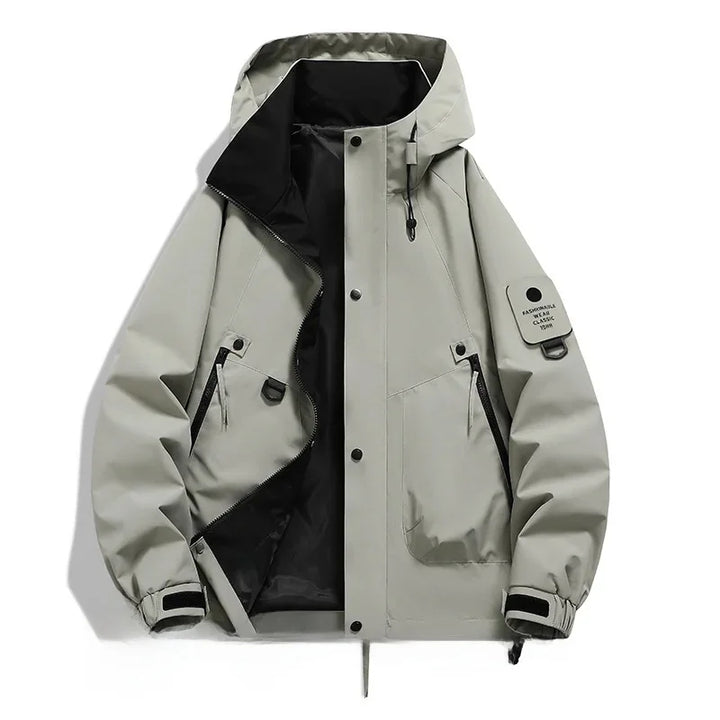 Unisex Skijacke | Lockere Passform