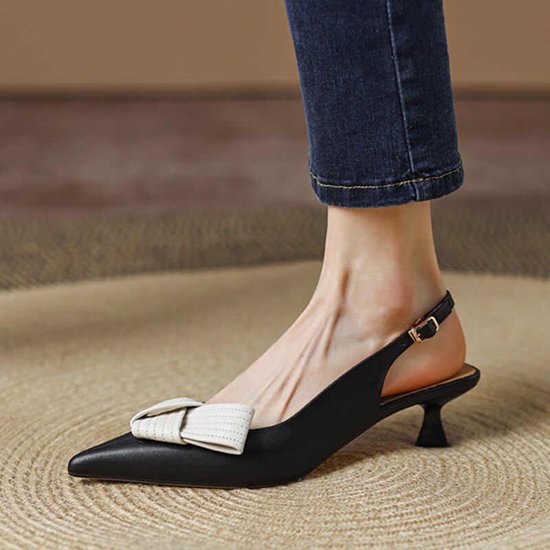Elegante Pumps Für Damen | Spitz