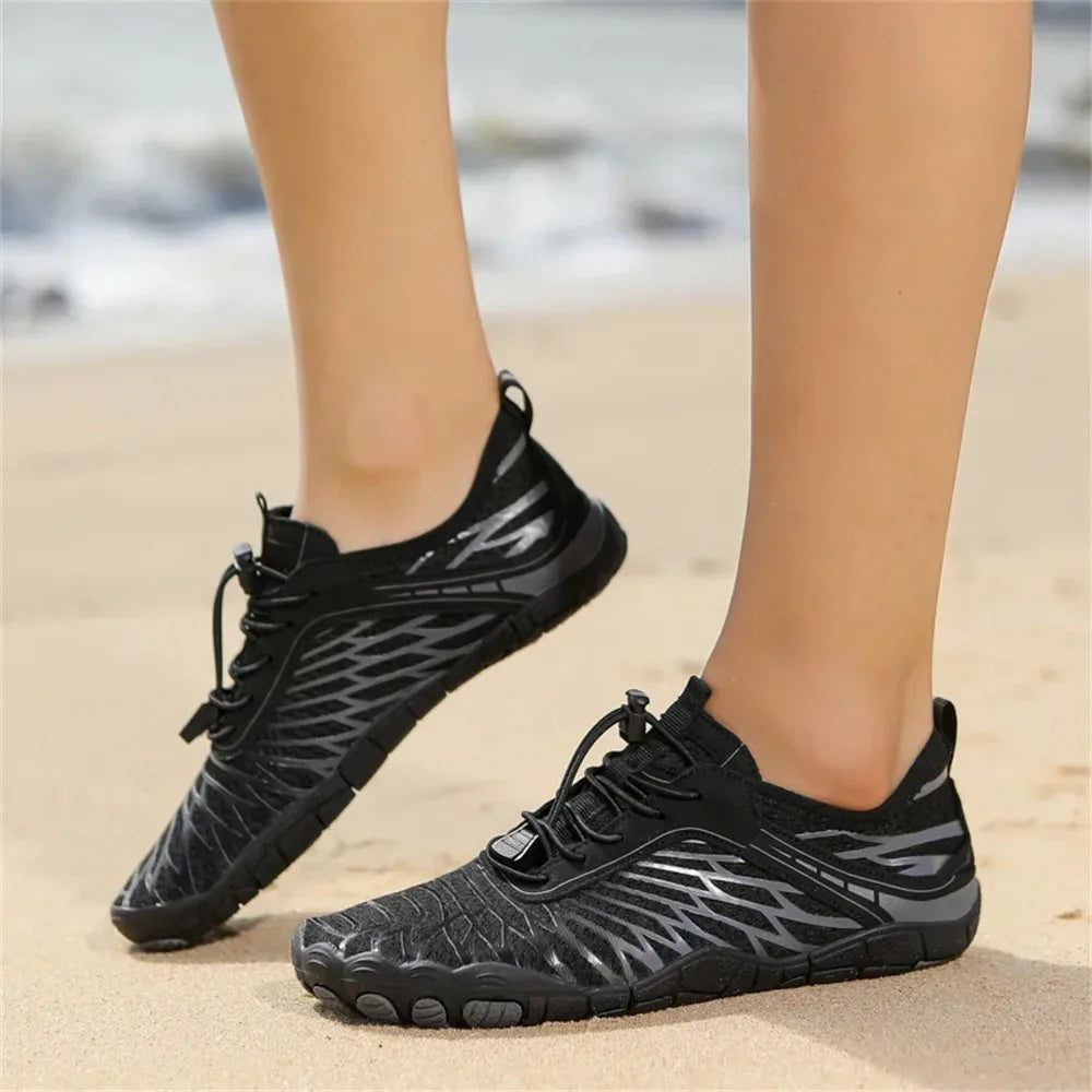 Wasserdichte Barfußschuhe Unisex | Rutschfest