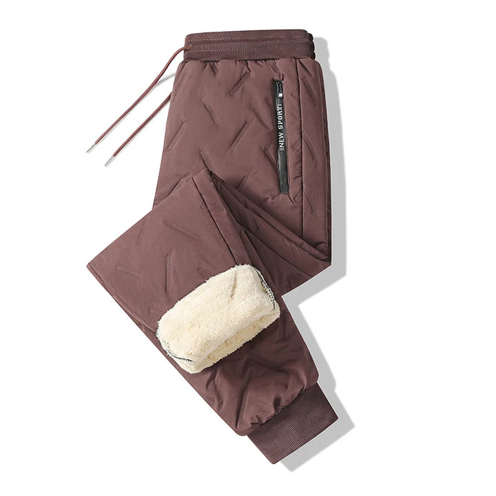 Warm Gefüttert Skihose Herren | Winter