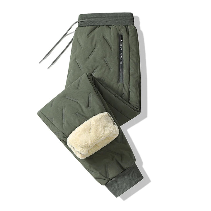 Warm Gefüttert Skihose Herren | Winter