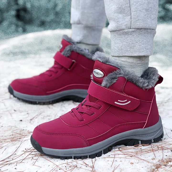 Im Freien Winterstiefel Damen | Wandern