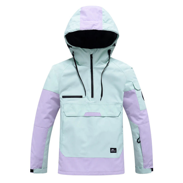 Unisex Skijacke | Mit Kapuze