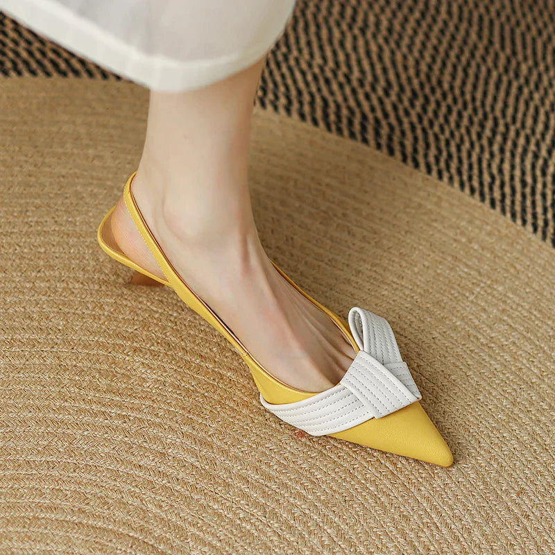 Elegante Pumps Für Damen | Spitz