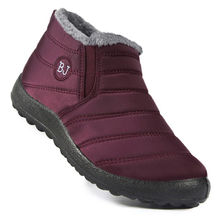 Ausrutschen Auf Winterstiefel Herren | Warme