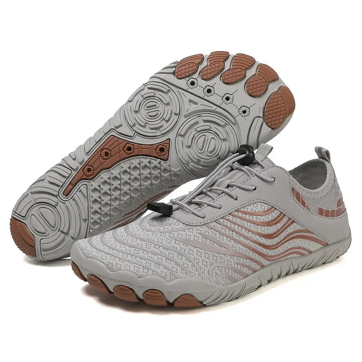 Wasserdichte Barfußschuhe Unisex | Wandern und Trekking
