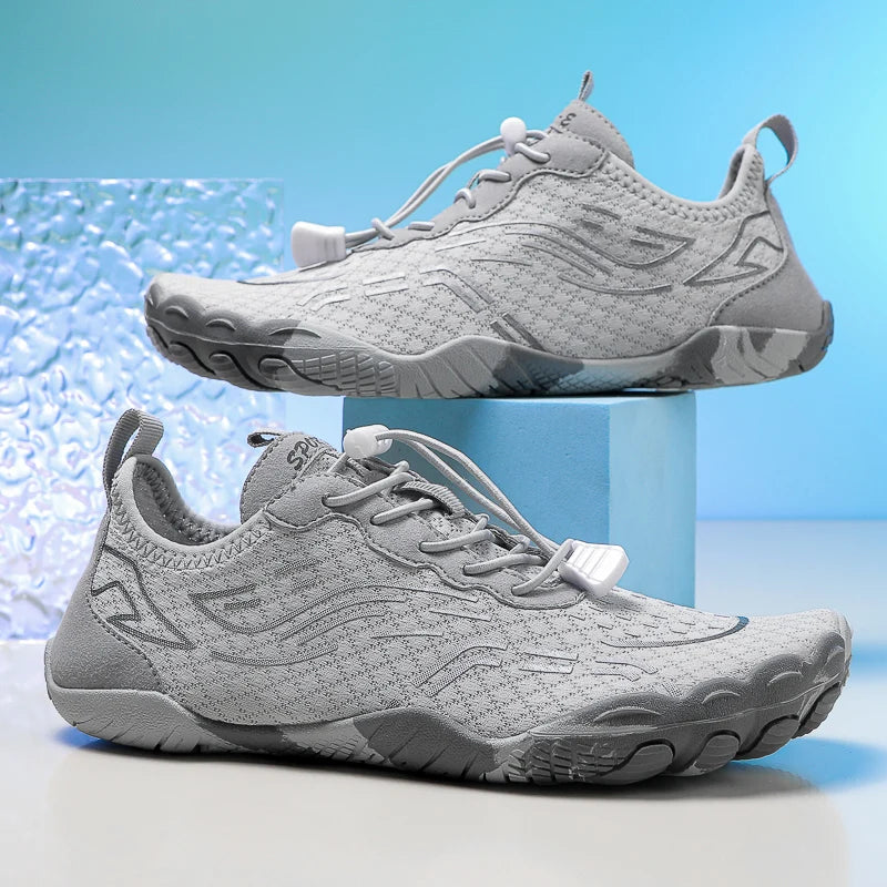 Wasserdichte Barfußschuhe Unisex | Flussverfolgung