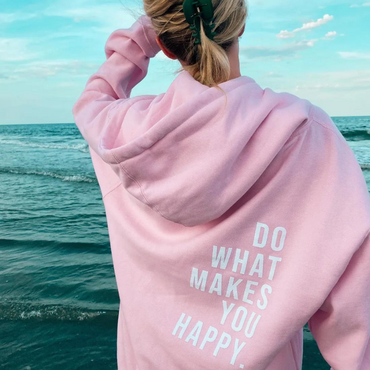 Damen Modischer Kapuzenpulli | Lange Ärmel
