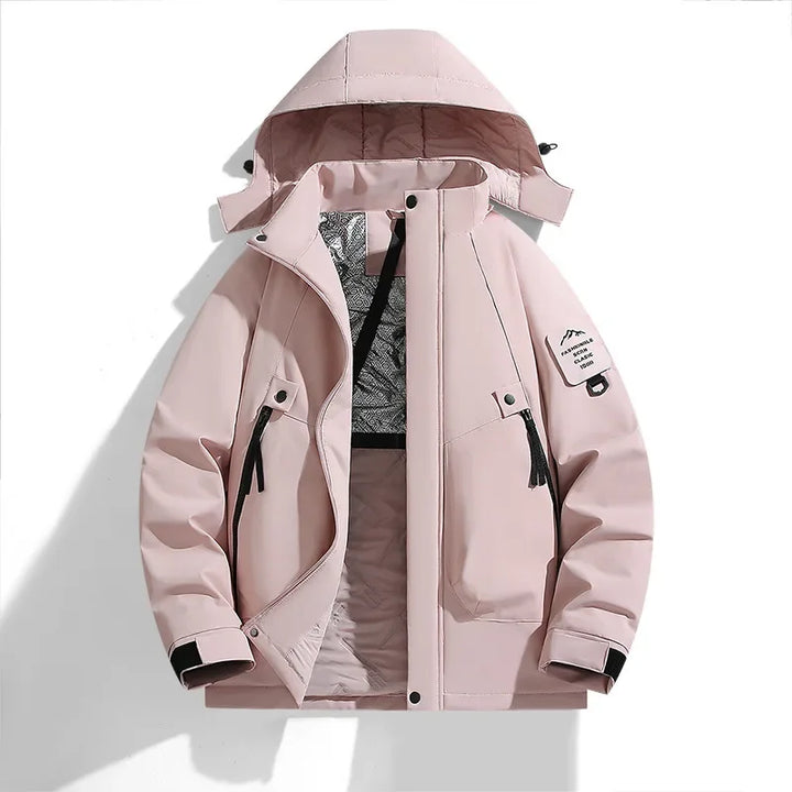 Winter Skijacke Unisex | Im Freien
