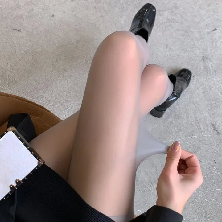 Transparent Strumpfhose für Damen | Nahtlos