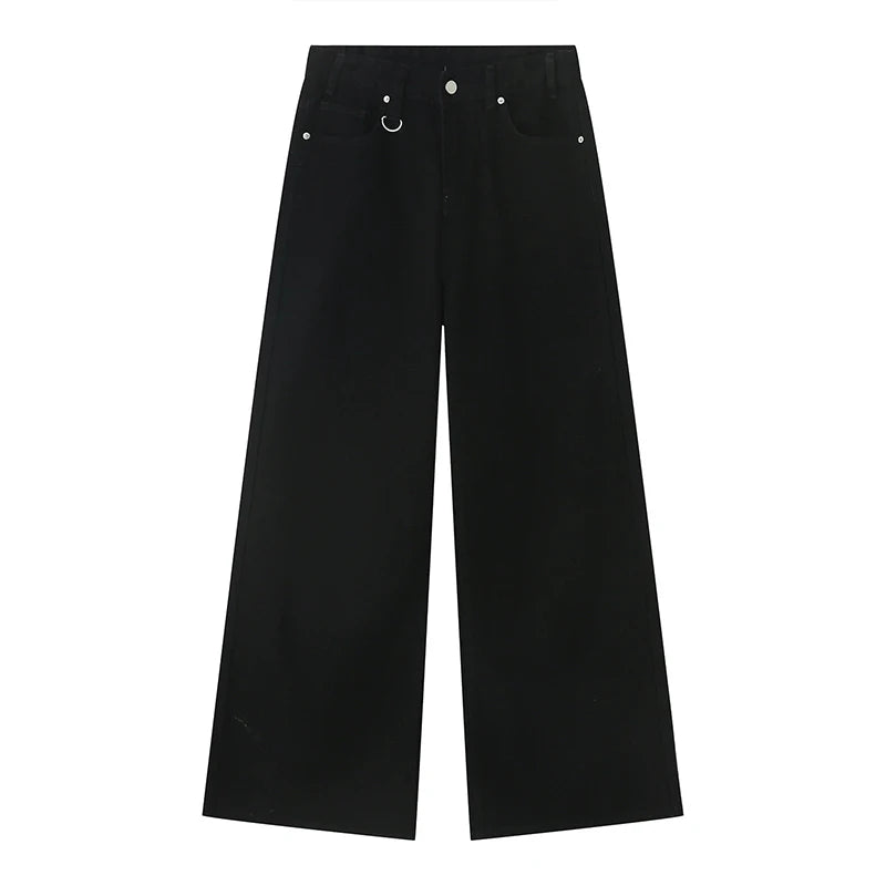 Herren Trendig Baggy Jeans | Stiefelschnitt