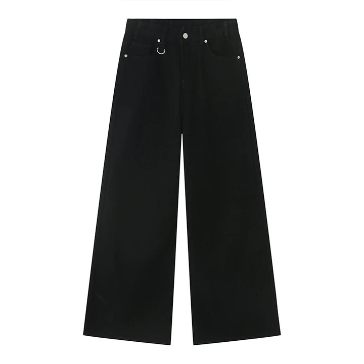 Herren Trendig Baggy Jeans | Stiefelschnitt
