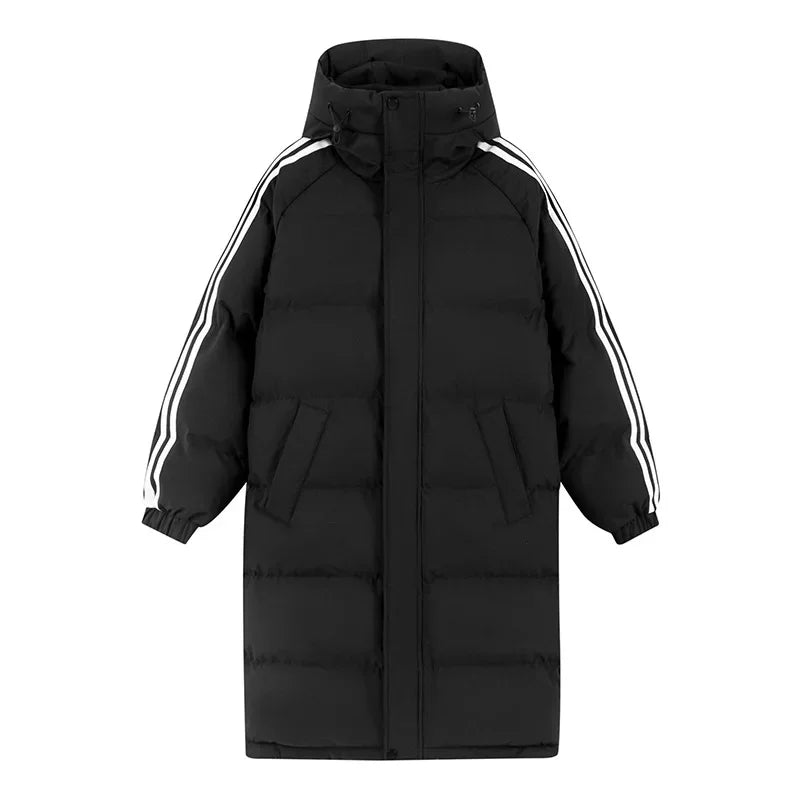 Skijacke Damen | Mittellang