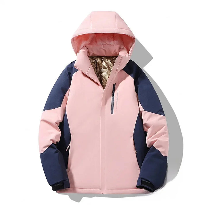 Stilvoll Skijacke Unisex | Winter
