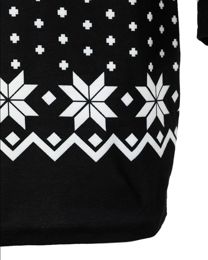 Bodykon Weihnachtskleid für Damen | Mini