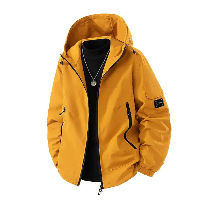 Herren Skijacke | Lockere Passform