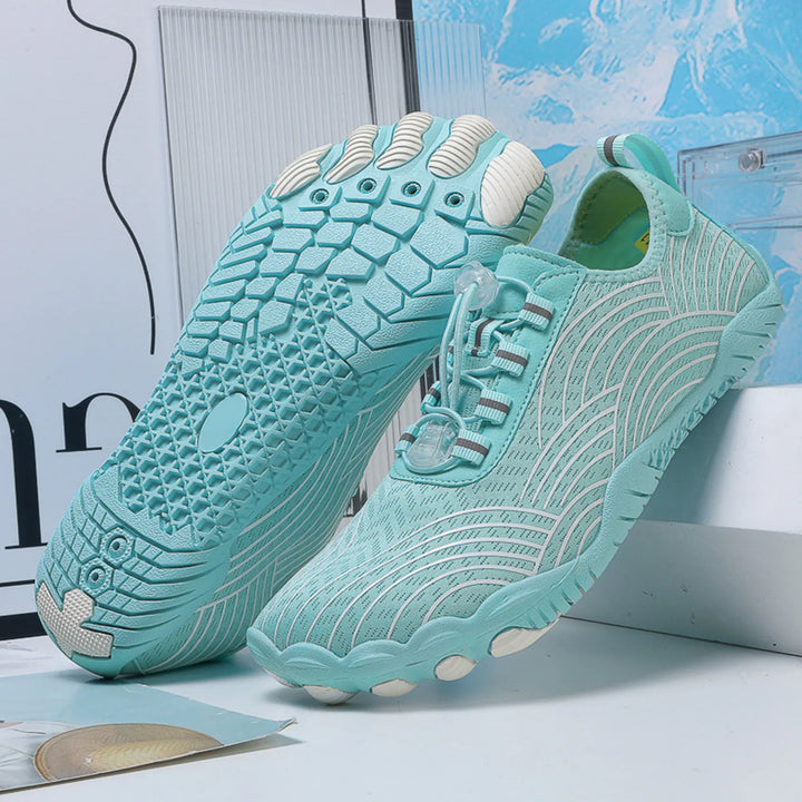 Wasserdichte Barfußschuhe Unisex | Outdoor und Wassersport