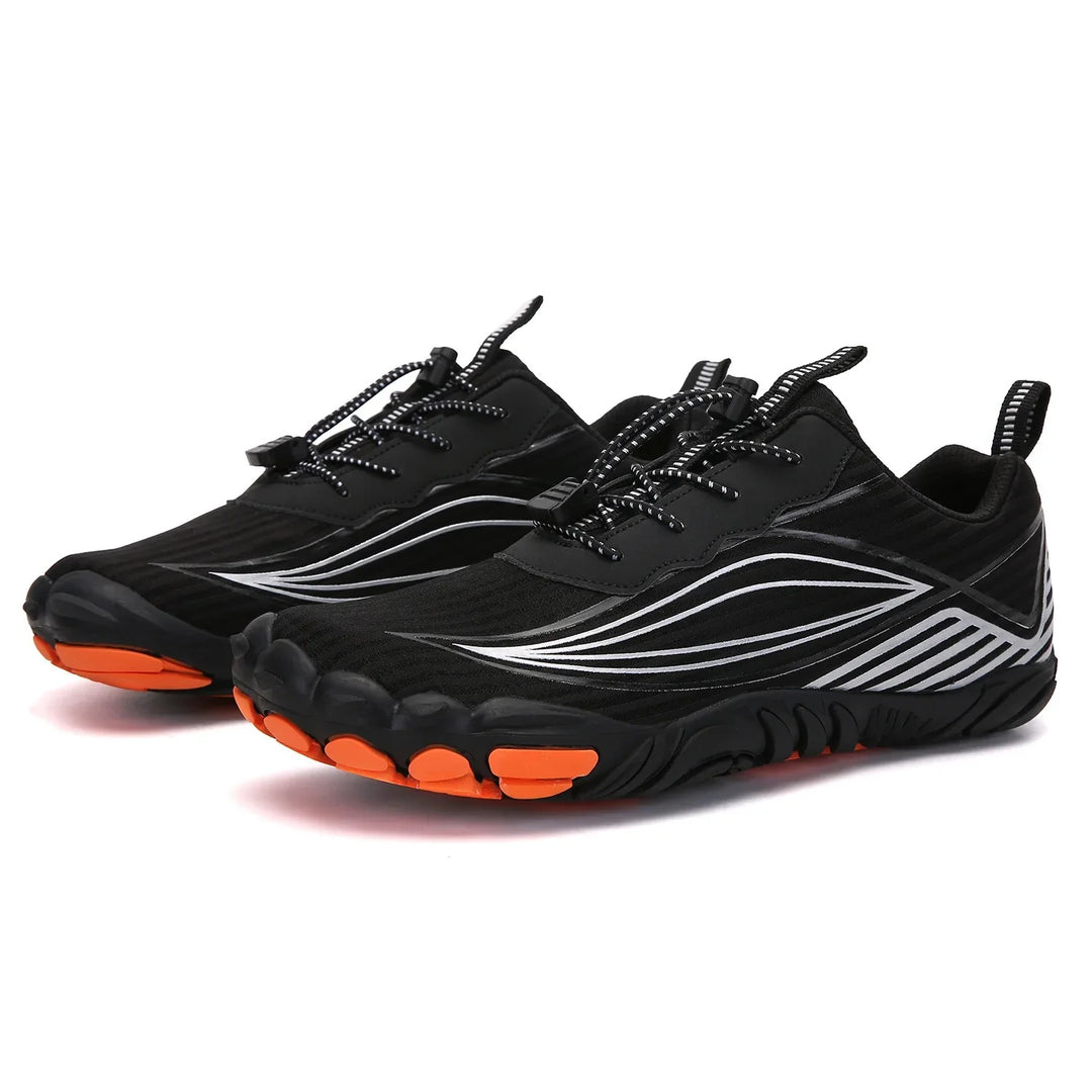 Wasserdichte Barfußschuhe Unisex | Trekking und Radfahren