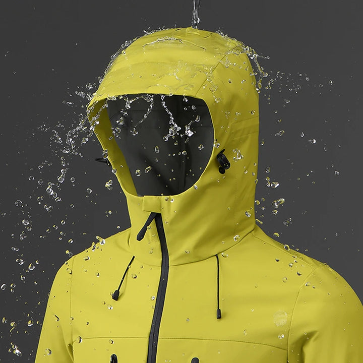 Skijacke Unisex | Einlagig