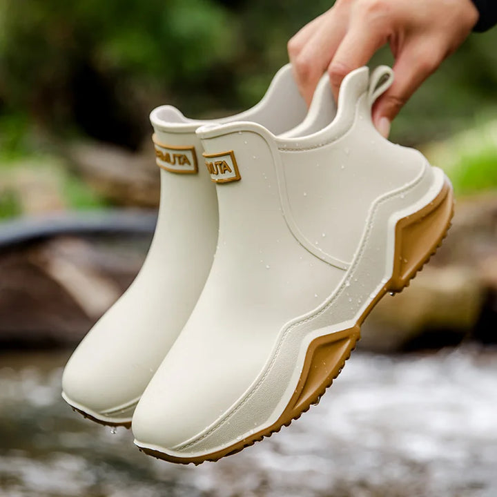 Rutschfest Winterstiefel Damen | Knöchellang