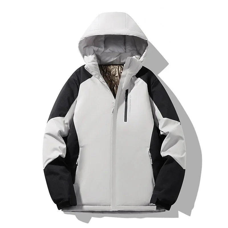 Stilvoll Skijacke Unisex | Winter