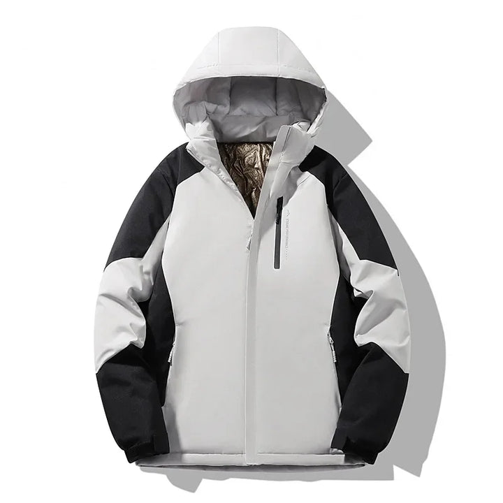 Stilvoll Skijacke Unisex | Winter